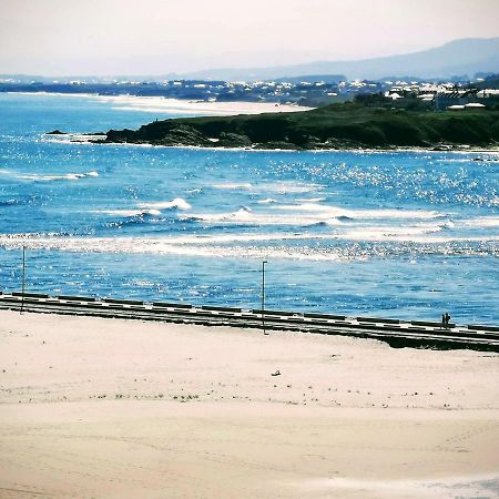 Duplex Tres Dormitorios Playa A Rapadoira Фос Экстерьер фото