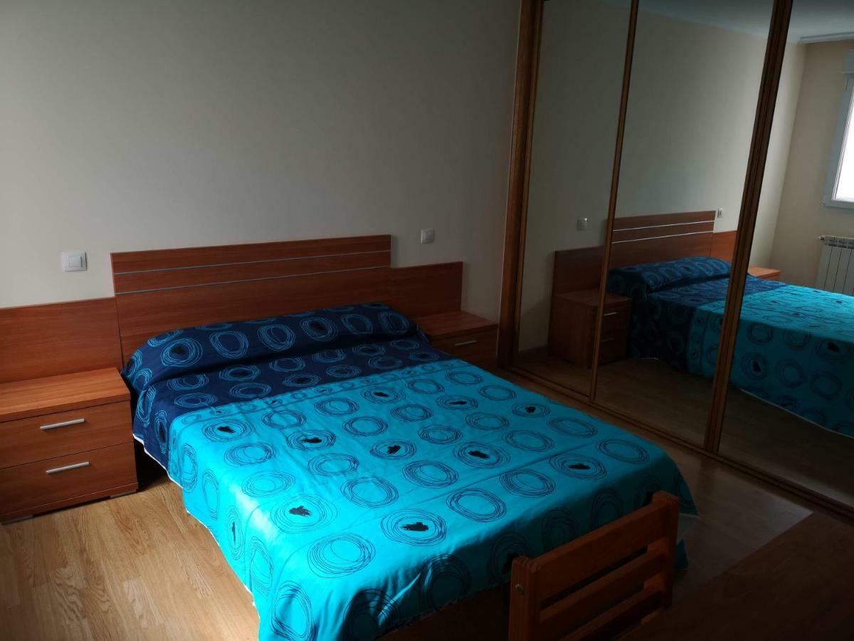 Duplex Tres Dormitorios Playa A Rapadoira Фос Экстерьер фото