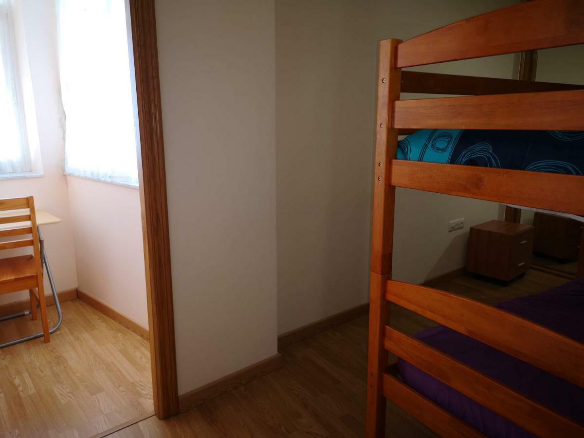 Duplex Tres Dormitorios Playa A Rapadoira Фос Экстерьер фото