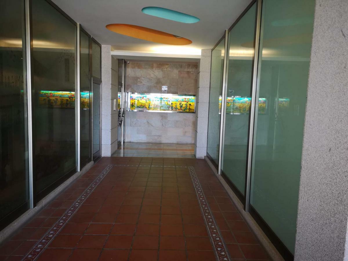 Duplex Tres Dormitorios Playa A Rapadoira Фос Экстерьер фото