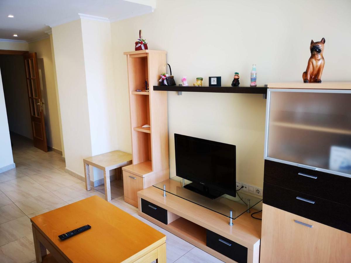 Duplex Tres Dormitorios Playa A Rapadoira Фос Экстерьер фото