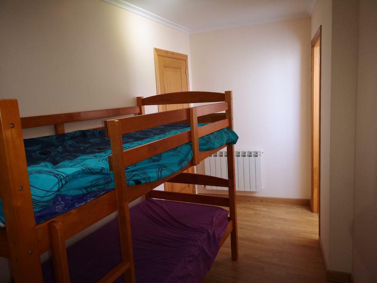 Duplex Tres Dormitorios Playa A Rapadoira Фос Экстерьер фото