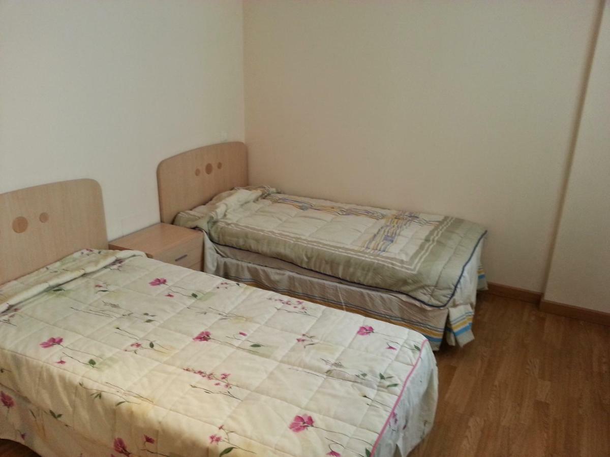 Duplex Tres Dormitorios Playa A Rapadoira Фос Экстерьер фото