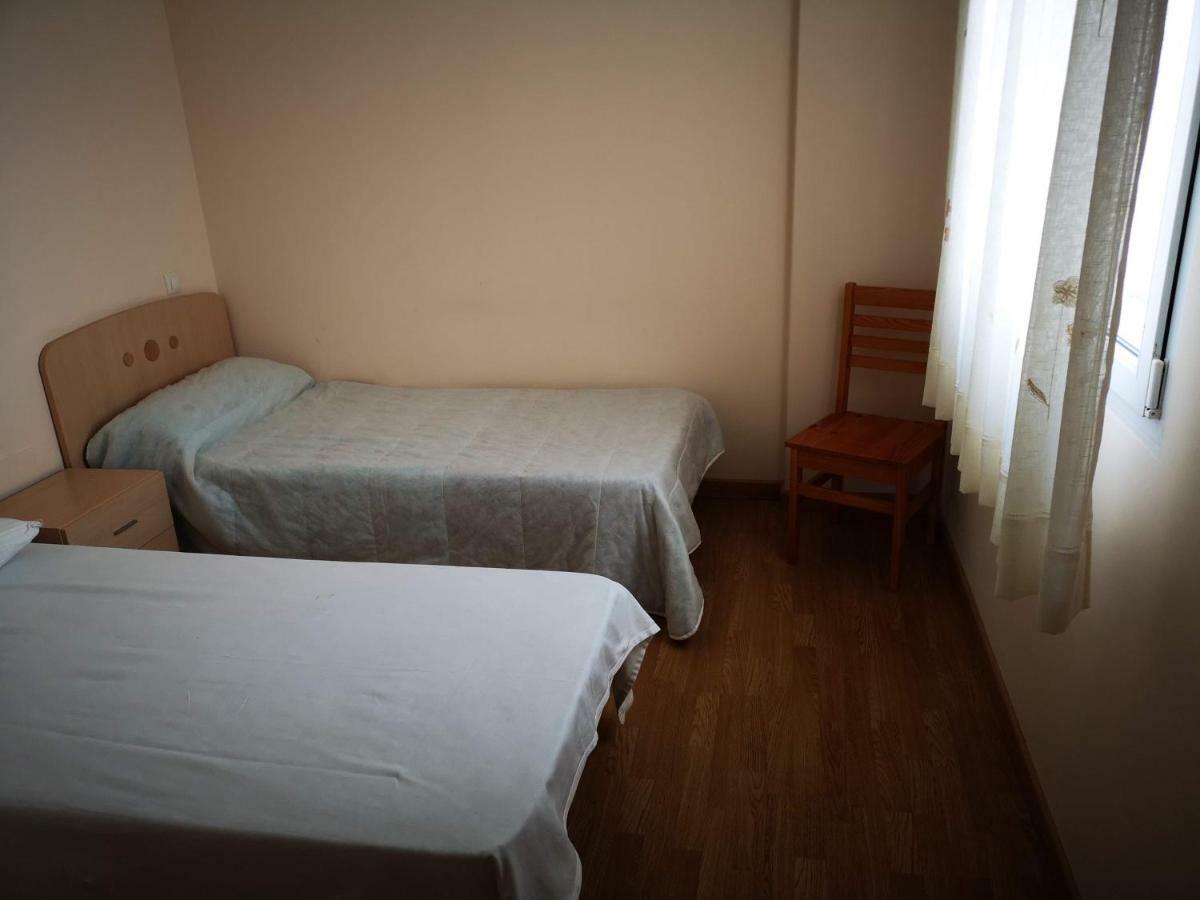 Duplex Tres Dormitorios Playa A Rapadoira Фос Экстерьер фото