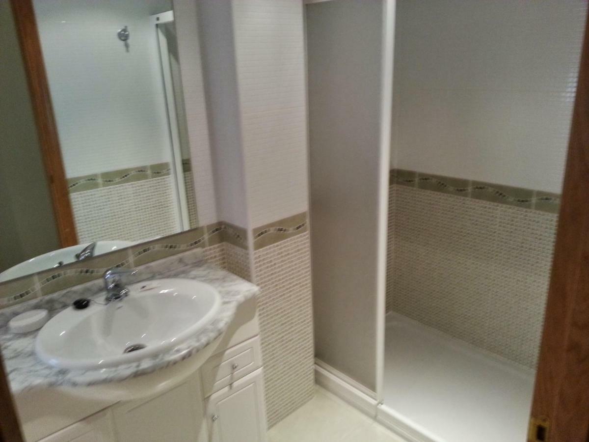Duplex Tres Dormitorios Playa A Rapadoira Фос Экстерьер фото