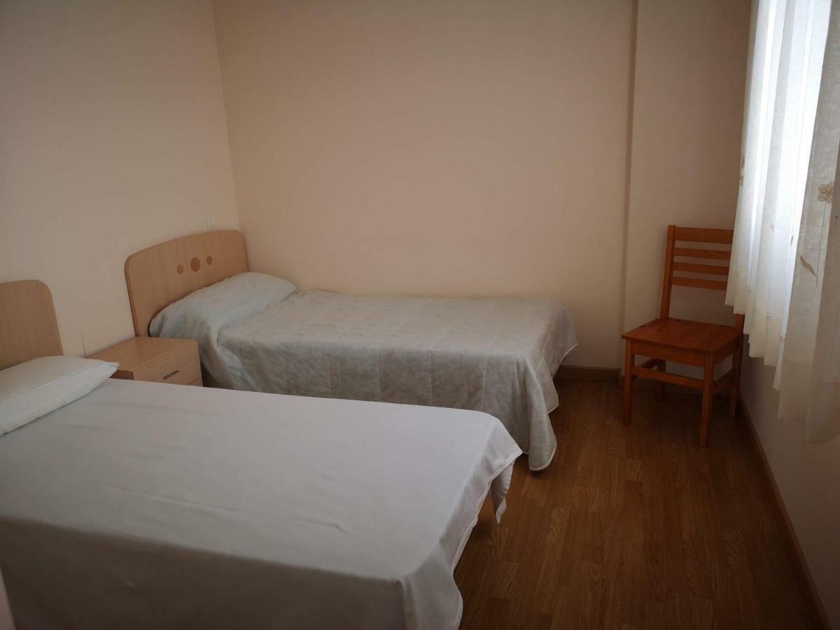 Duplex Tres Dormitorios Playa A Rapadoira Фос Экстерьер фото
