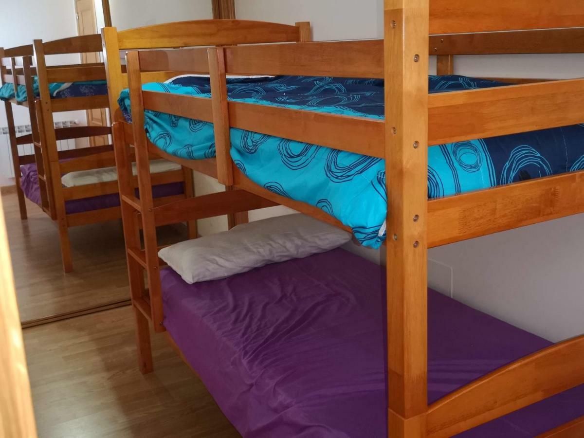 Duplex Tres Dormitorios Playa A Rapadoira Фос Экстерьер фото