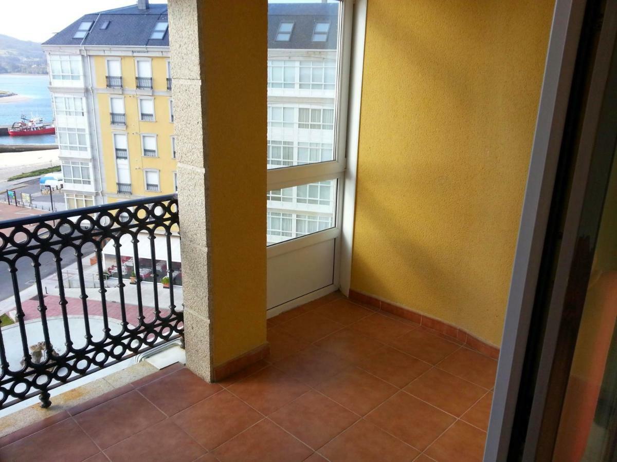 Duplex Tres Dormitorios Playa A Rapadoira Фос Экстерьер фото