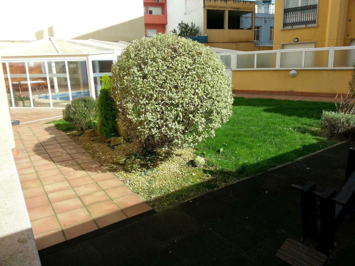 Duplex Tres Dormitorios Playa A Rapadoira Фос Экстерьер фото