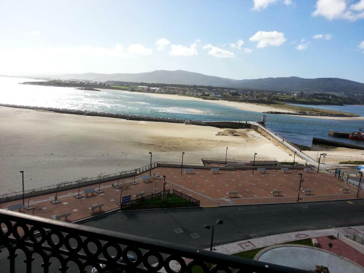Duplex Tres Dormitorios Playa A Rapadoira Фос Экстерьер фото