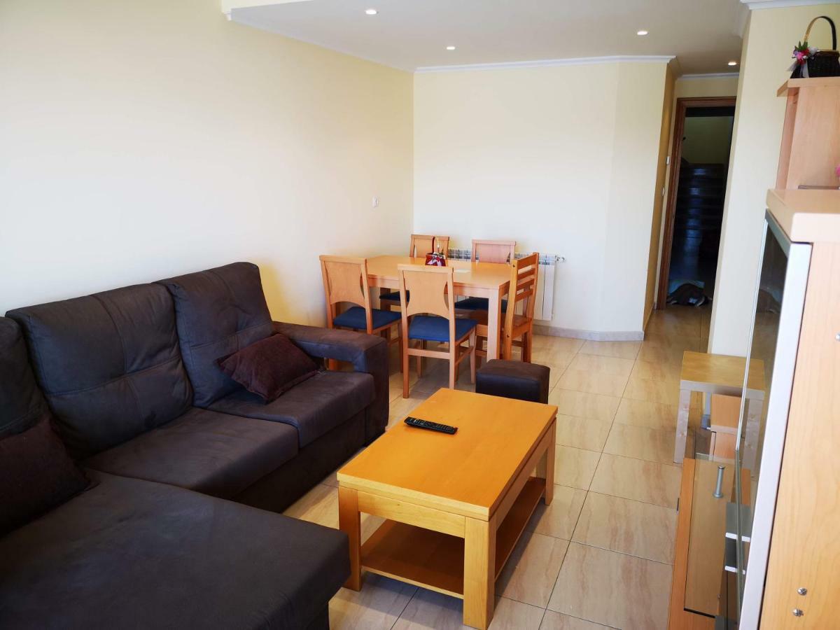 Duplex Tres Dormitorios Playa A Rapadoira Фос Экстерьер фото