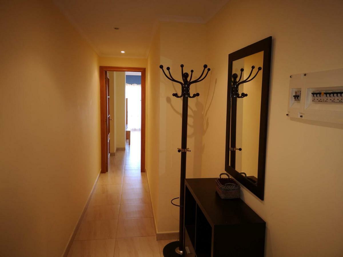 Duplex Tres Dormitorios Playa A Rapadoira Фос Экстерьер фото